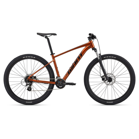 Rower Giant Talon 3 Amber Glow